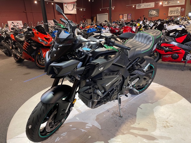 2019 Yamaha MT 10 at Martin Moto