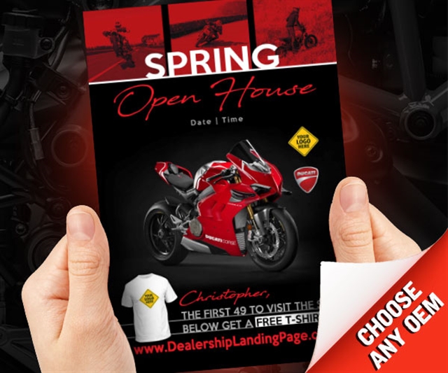 Spring Open House Powersports at PSM Marketing - Peachtree City, GA 30269