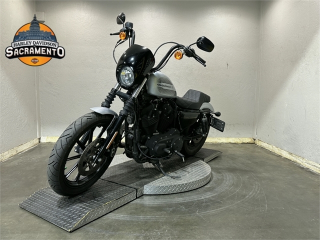 2020 Harley-Davidson Sportster Iron 1200 at Harley-Davidson of Sacramento
