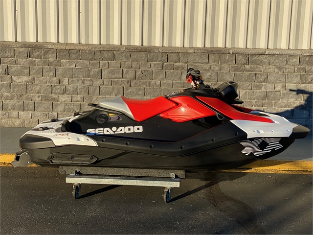 2024 Sea-Doo SparkTRIXX For 1 at Lynnwood Motoplex, Lynnwood, WA 98037