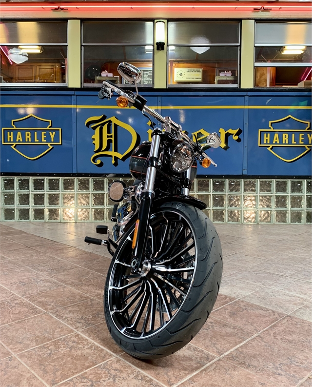 2024 Harley-Davidson Softail Breakout at South East Harley-Davidson