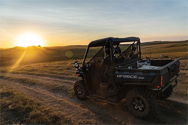 2023 CFMOTO UFORCE 1000 at Paulson's Motorsports