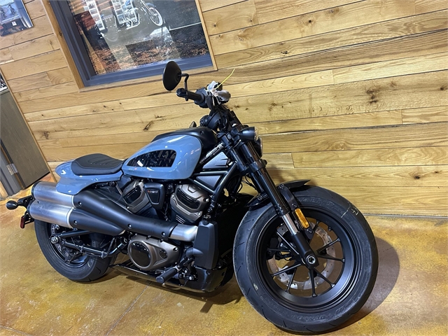 2024 Harley-Davidson Sportster at Thunder Road Harley-Davidson