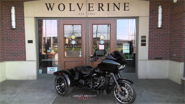 2024 Harley-Davidson Trike Road Glide 3 at Wolverine Harley-Davidson