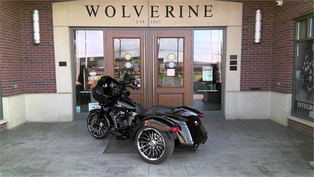 2024 Harley-Davidson Trike Road Glide 3 at Wolverine Harley-Davidson