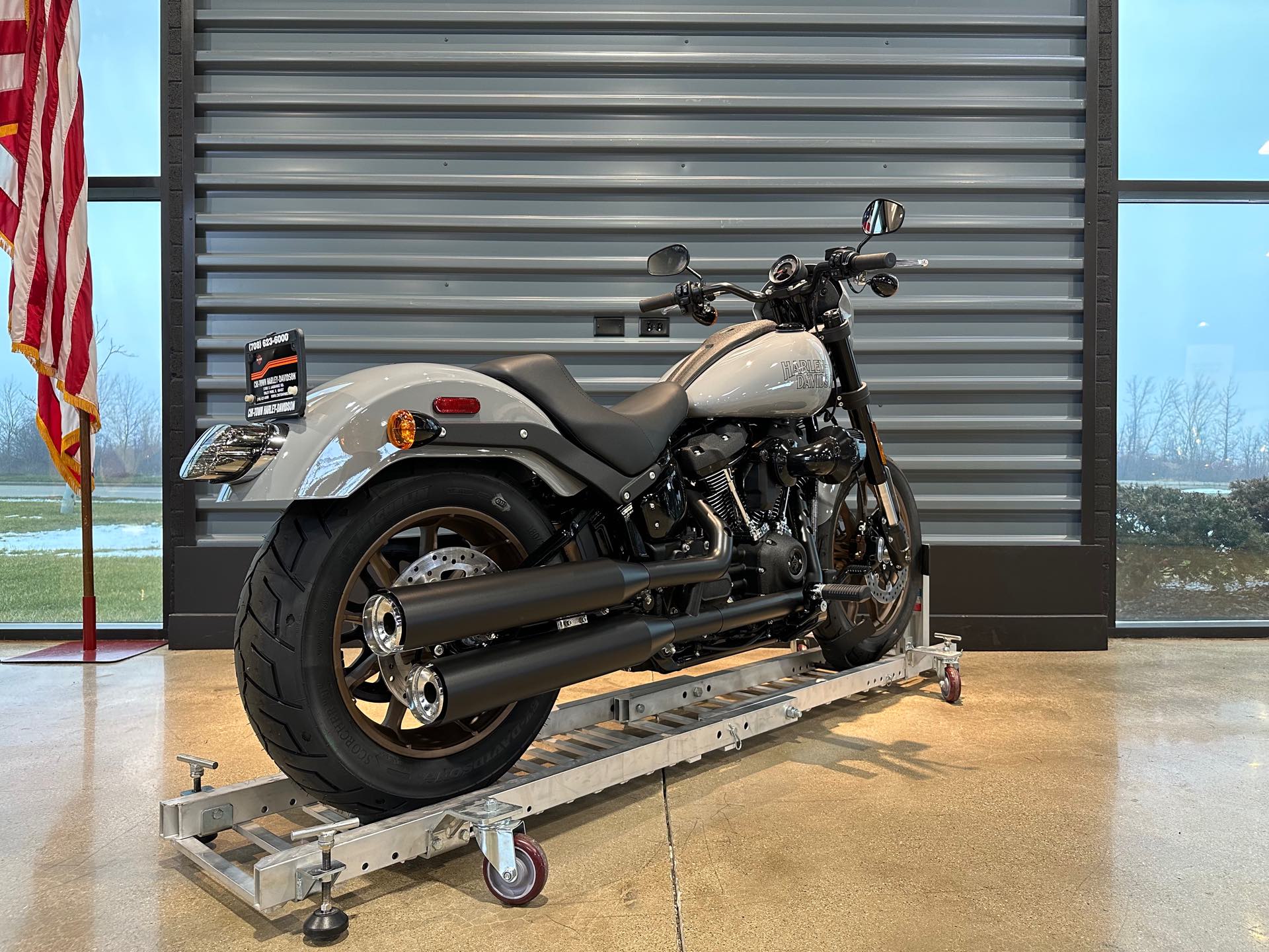 2024 Harley-Davidson Softail Low Rider S at Chi-Town Harley-Davidson