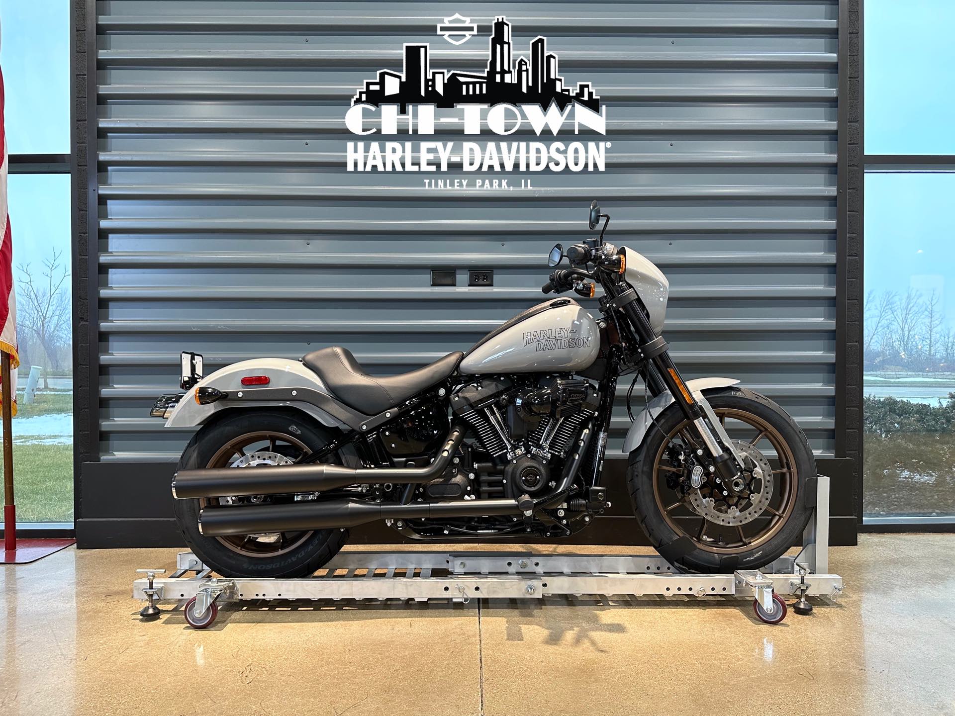 2024 Harley-Davidson Softail Low Rider S at Chi-Town Harley-Davidson