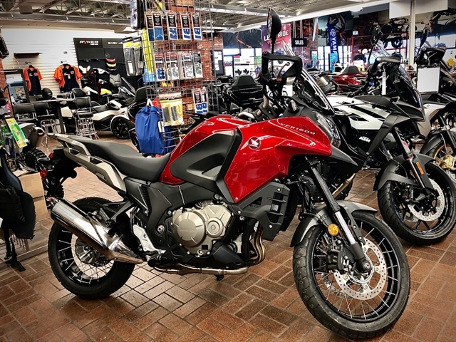 17 Honda Vfr 10x Wild West Motoplex