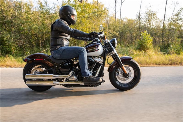 2021 Harley-Davidson Cruiser FLSL Softail Slim at Thunder Harley-Davidson