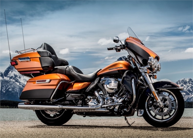 2014 Harley-Davidson Electra Glide Ultra Limited at Arkport Cycles