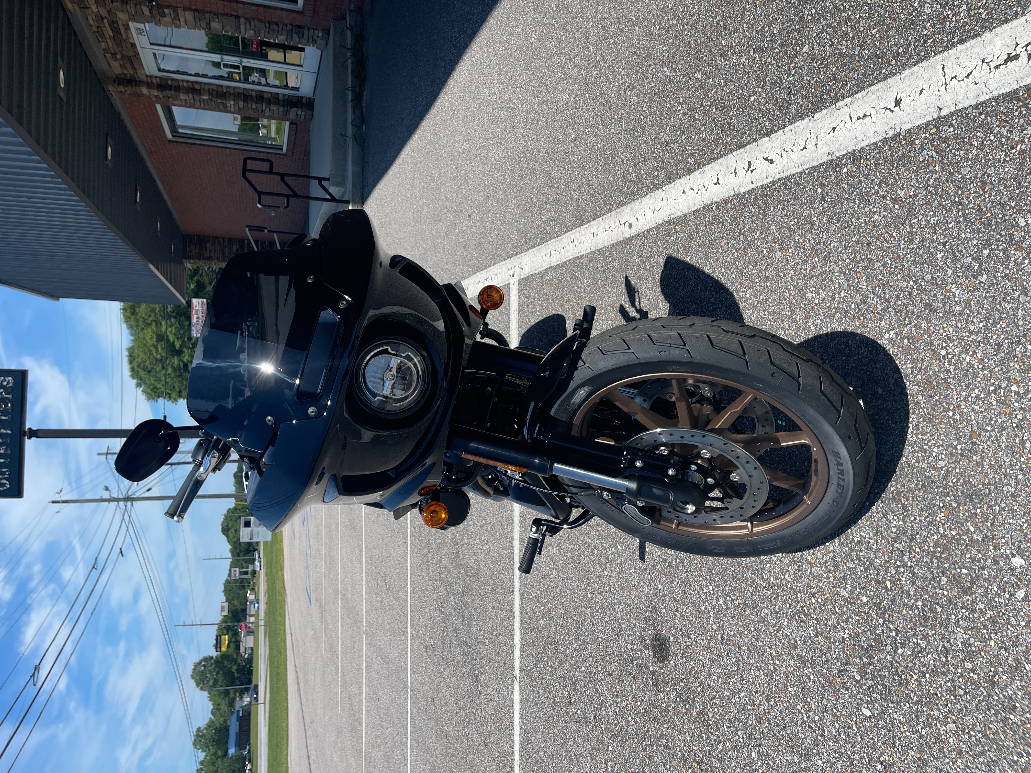 2024 Harley-Davidson Softail Low Rider ST at Harley-Davidson of Dothan