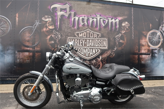 2012 Harley-Davidson 2012 Harley-Davidson Super Glide Custom FXDC Super Glide Custom at Phantom Harley-Davidson