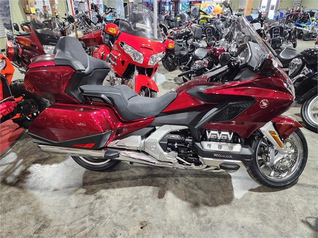 2023 Honda Gold Wing Tour Automatic DCT at Friendly Powersports Slidell