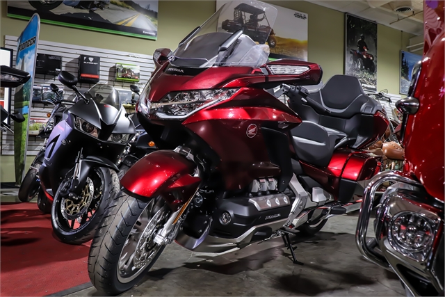 2023 Honda Gold Wing Tour Automatic DCT at Friendly Powersports Slidell