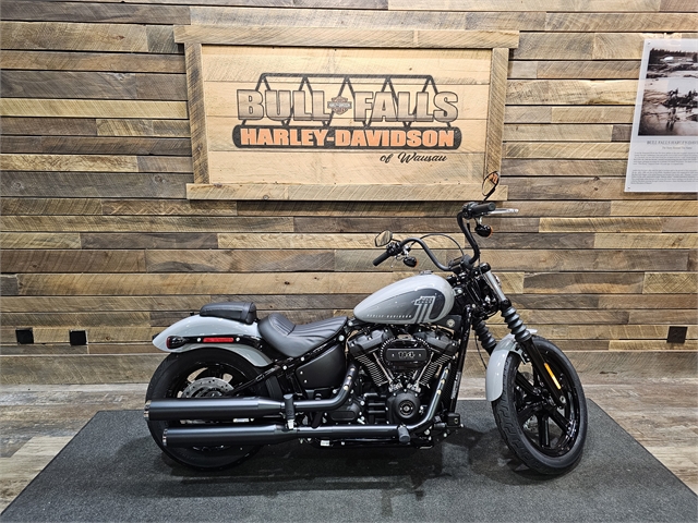 2024 Harley-Davidson Softail Street Bob 114 at Bull Falls Harley-Davidson