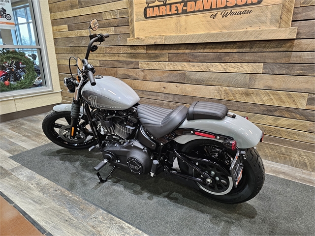 2024 Harley-Davidson Softail Street Bob 114 at Bull Falls Harley-Davidson