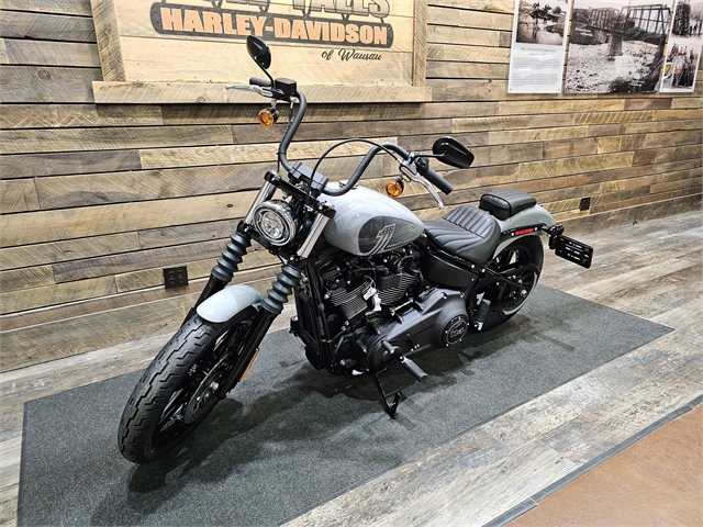 2024 Harley-Davidson Softail Street Bob 114 at Bull Falls Harley-Davidson