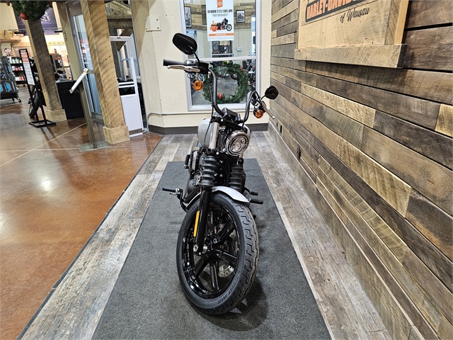 2024 Harley-Davidson Softail Street Bob 114 at Bull Falls Harley-Davidson