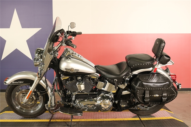 2003 Harley-Davidson FLSTCI-Heritage at Texas Harley