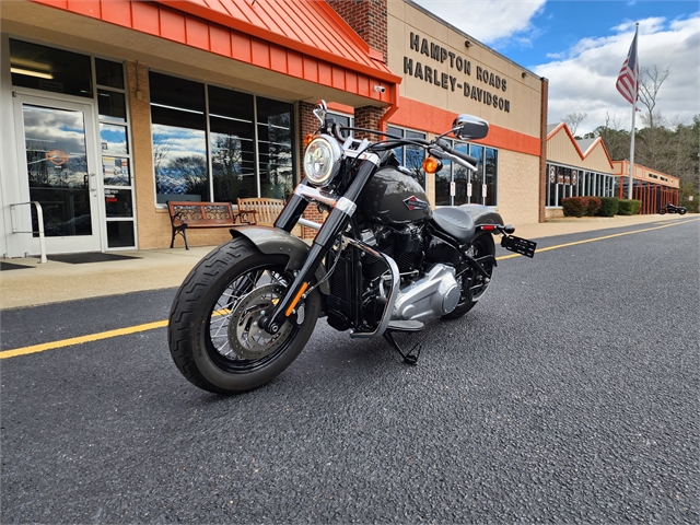 2019 Harley-Davidson Softail Slim at Hampton Roads Harley-Davidson