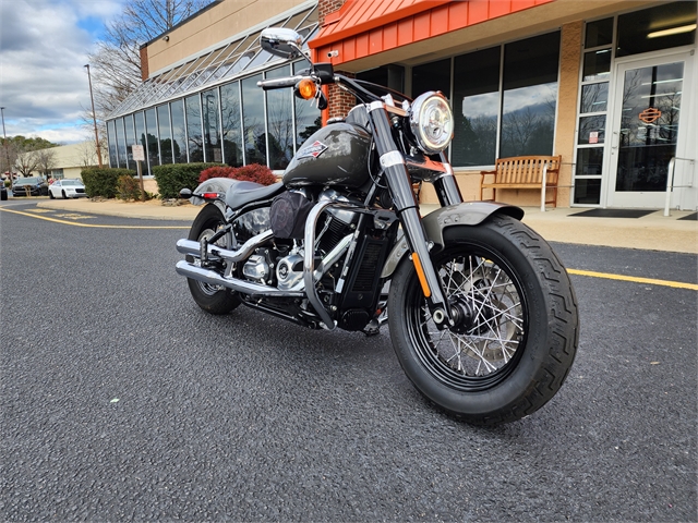 2019 Harley-Davidson Softail Slim at Hampton Roads Harley-Davidson
