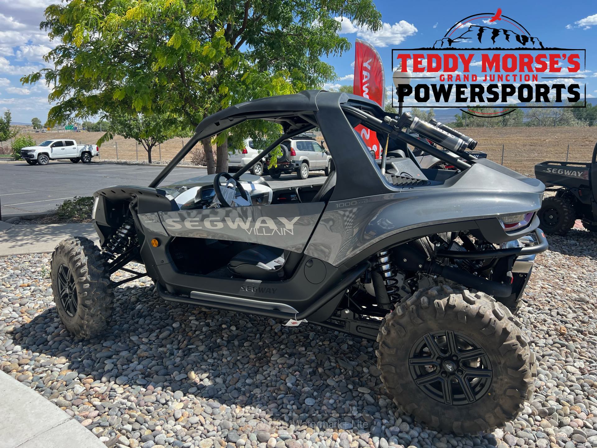 2024 Segway Powersports Villain SX10 S at Teddy Morse Grand Junction Powersports