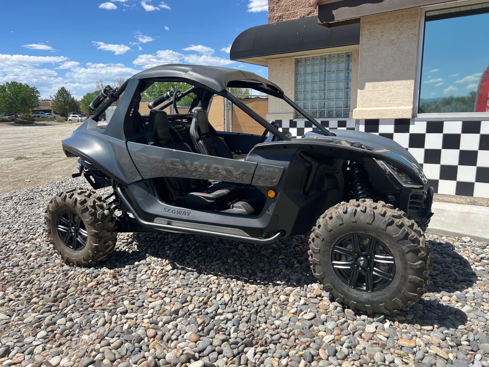 2024 Segway Powersports Villain SX10 S at Teddy Morse Grand Junction Powersports