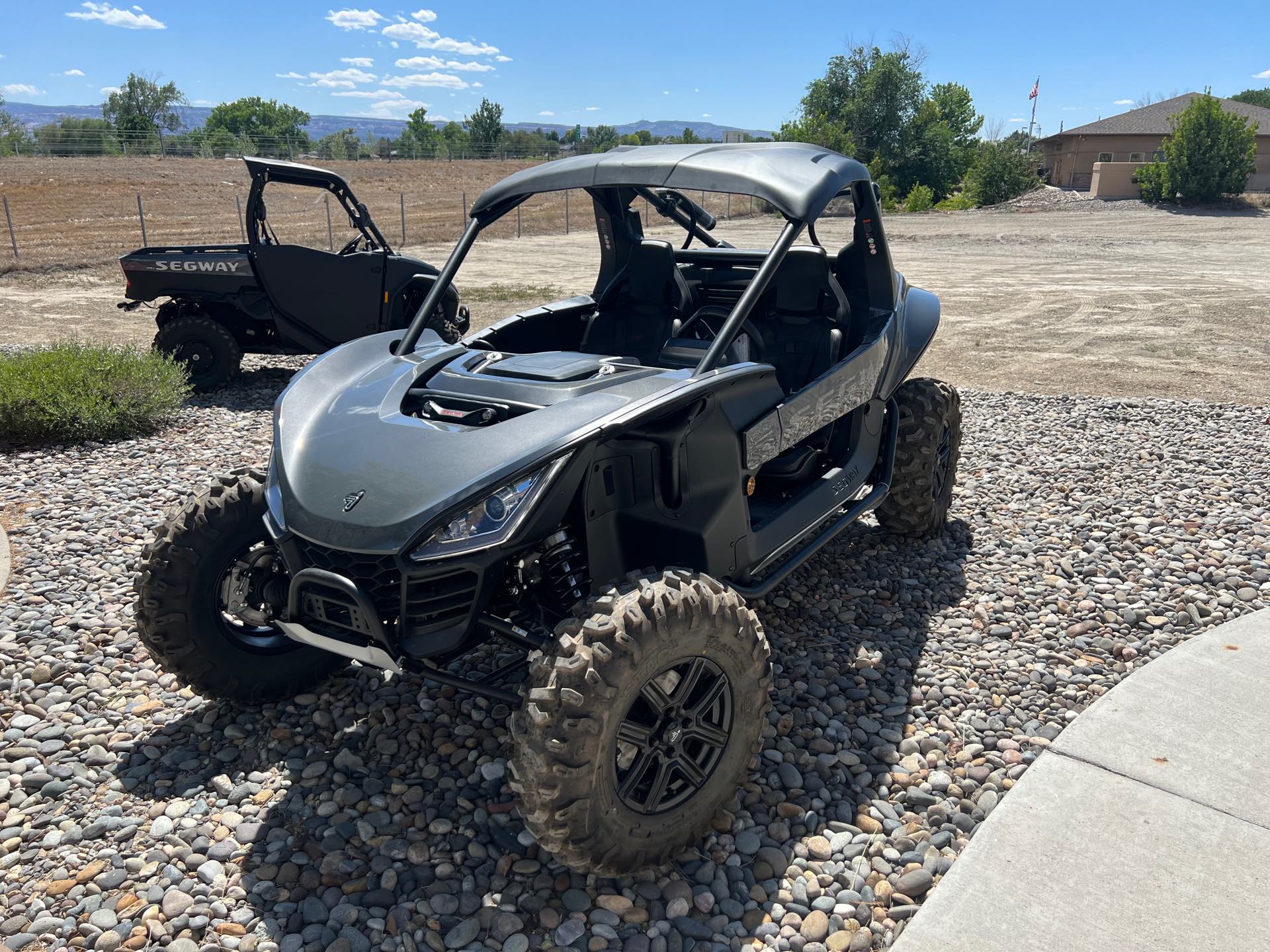 2024 Segway Powersports Villain SX10 S at Teddy Morse Grand Junction Powersports