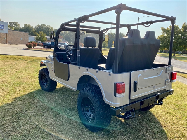 2019 Mahindra ROXOR | Southern Illinois Motorsports