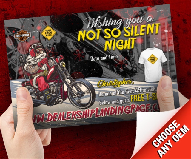 Not So Silent Night  at PSM Marketing - Peachtree City, GA 30269