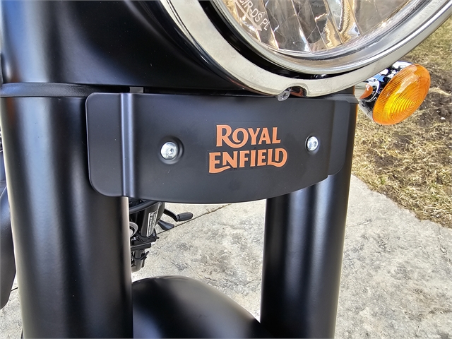 2024 Royal Enfield Bullet 350 at Classy Chassis & Cycles