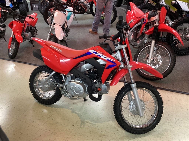 2024 Honda CRF 110F at Friendly Powersports Baton Rouge