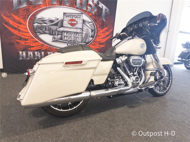 2022 Harley-Davidson Street Glide Special at Outpost Harley-Davidson