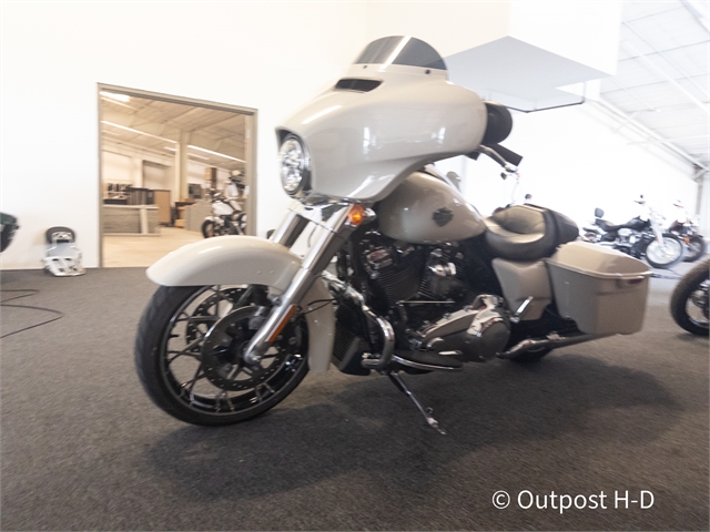 2022 Harley-Davidson Street Glide Special at Outpost Harley-Davidson