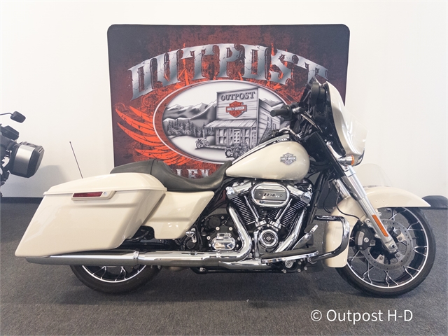 2022 Harley-Davidson Street Glide Special at Outpost Harley-Davidson