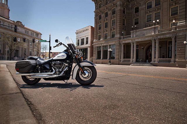 2019 Harley-Davidson Softail Heritage Classic 114 at Indian Motorcycle of Northern Kentucky