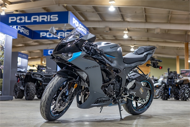 2025 Kawasaki Ninja ZX-6R Base at Friendly Powersports Slidell