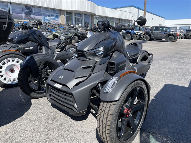 2024 Can-Am Ryker Sport 900 ACE at Edwards Motorsports & RVs