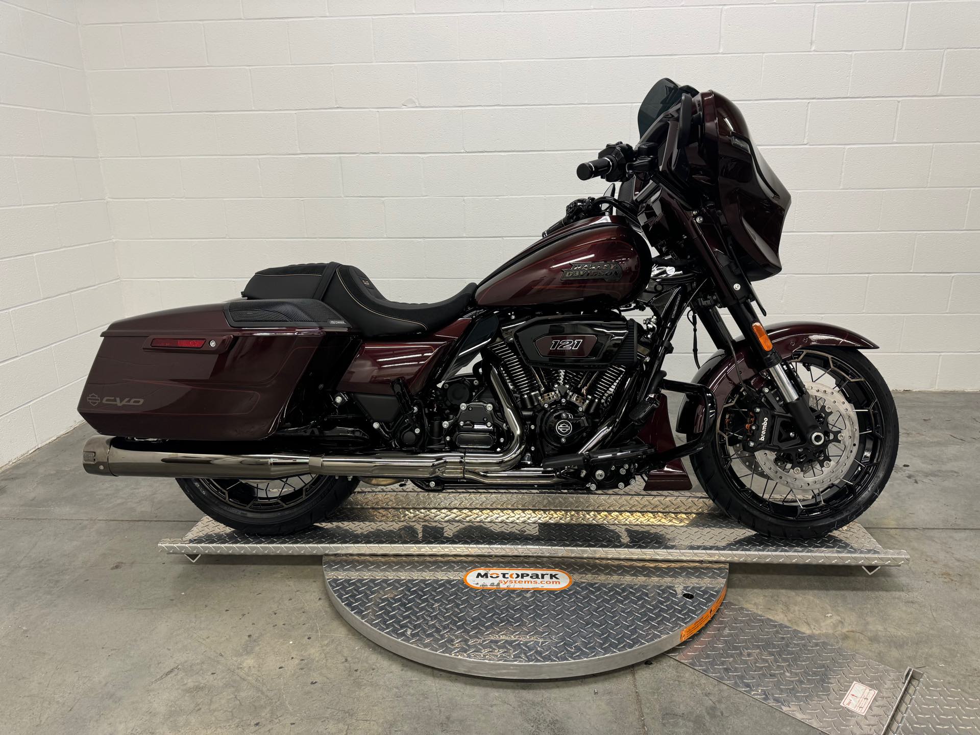 2024 Harley-Davidson Street Glide CVO Street Glide at Skyline Harley-Davidson