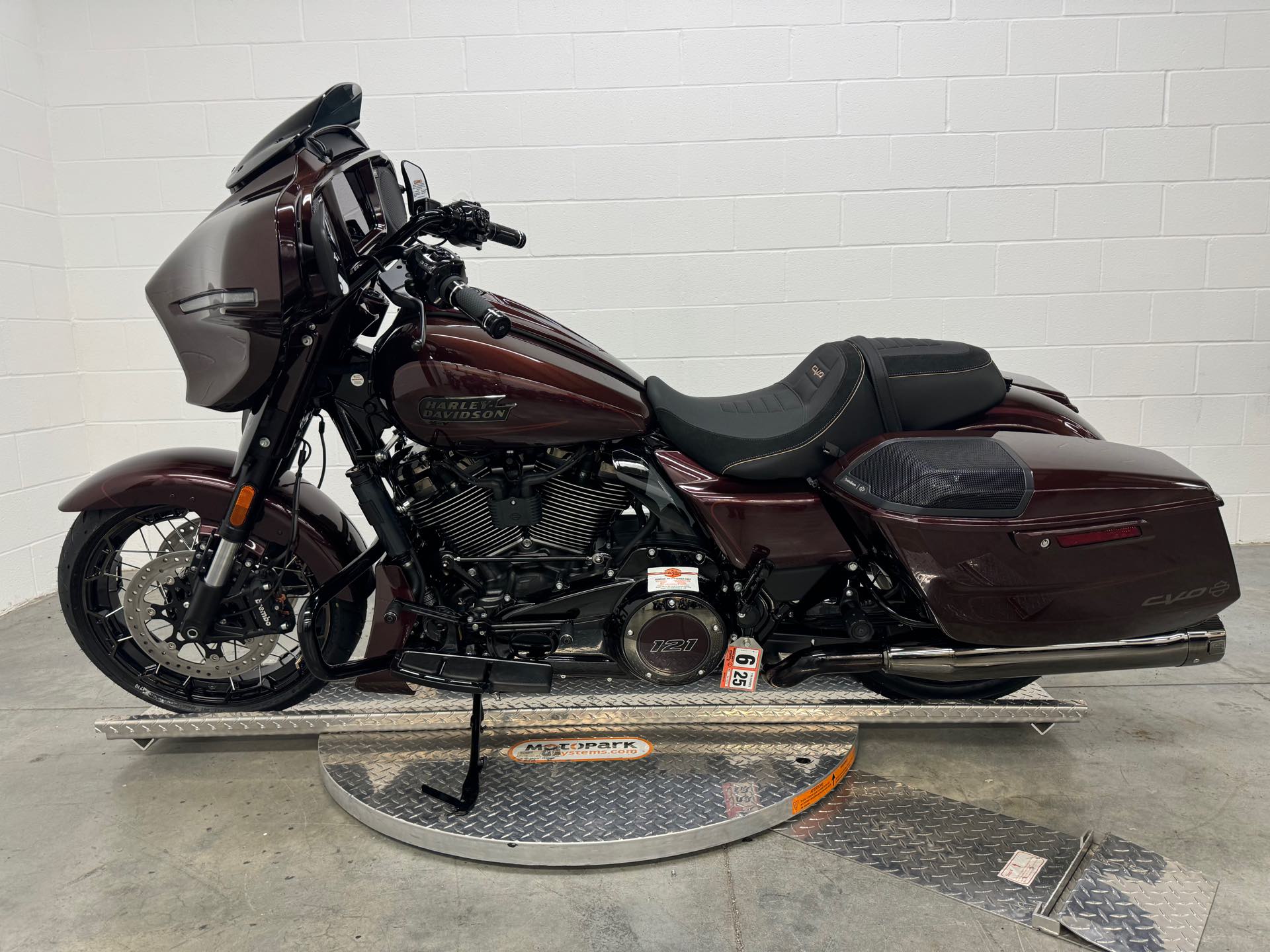 2024 Harley-Davidson Street Glide CVO Street Glide at Skyline Harley-Davidson