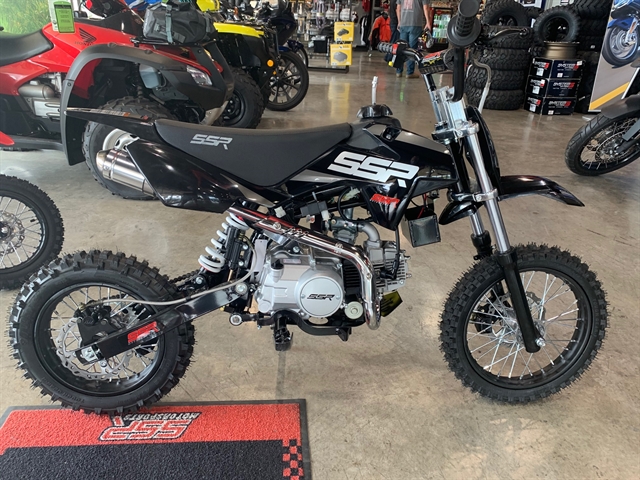 2020 Ssr Motorsports Sr125 Auto Kent Motorsports