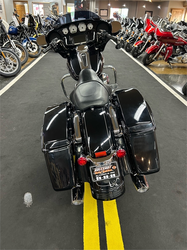 2016 Harley-Davidson Street Glide Special at Holeshot Harley-Davidson