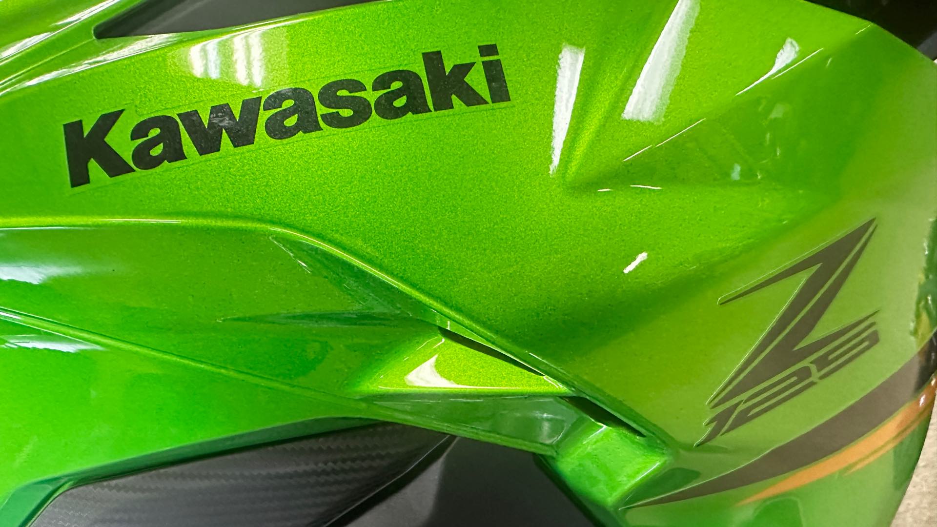 2024 Kawasaki Z125 PRO Base at Big River Motorsports