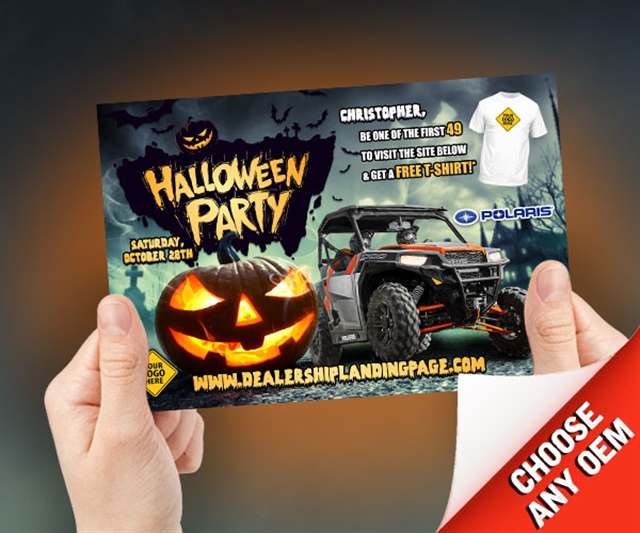 Halloween Powersports at PSM Marketing - Peachtree City, GA 30269