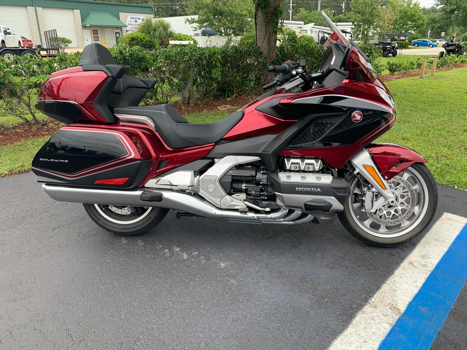 2018 Honda Gold Wing Tour Airbag Automatic DCT | Powersports St. Augustine