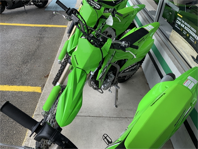 2024 Kawasaki KLX 300R at Jacksonville Powersports, Jacksonville, FL 32225