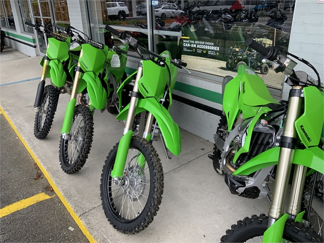 2024 Kawasaki KLX 300R at Jacksonville Powersports, Jacksonville, FL 32225