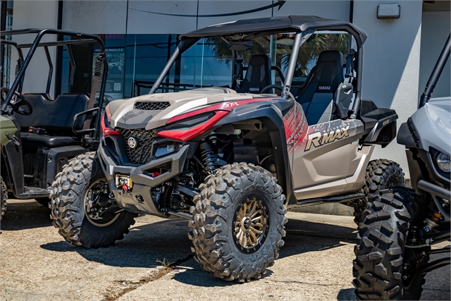 2024 Yamaha Wolverine RMAX2 1000 XT-R at Friendly Powersports Baton Rouge