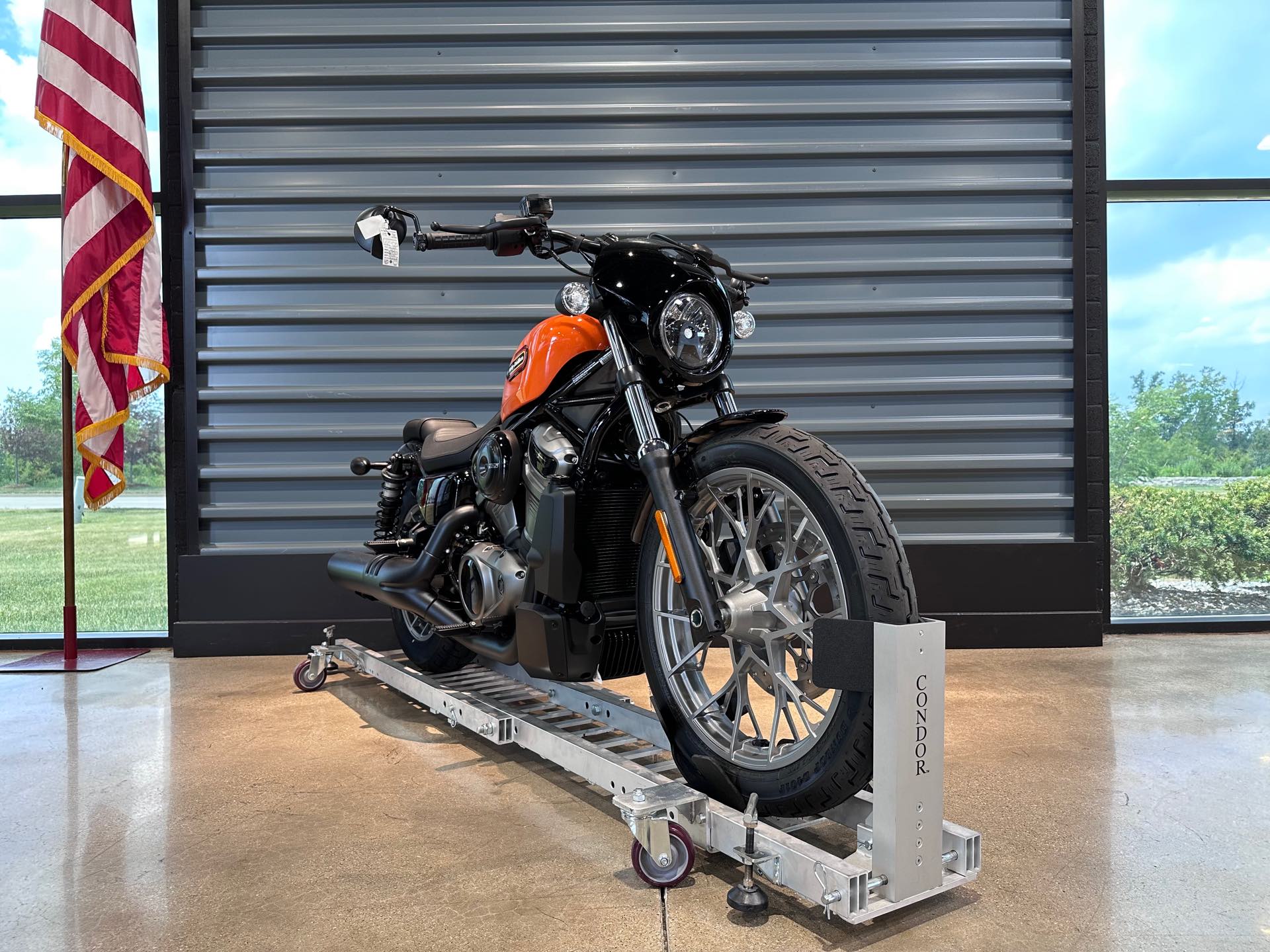 2024 Harley-Davidson Sportster Nightster Special at Chi-Town Harley-Davidson