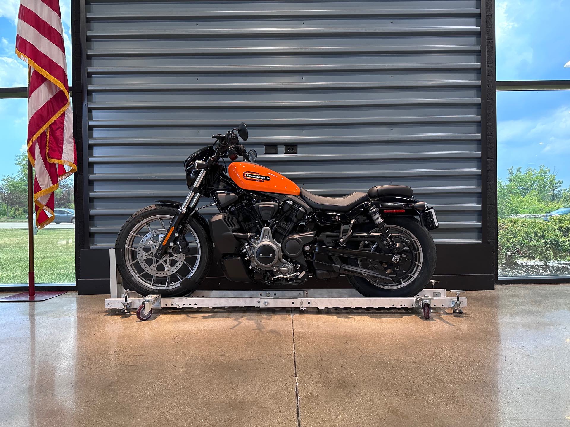 2024 Harley-Davidson Sportster Nightster Special at Chi-Town Harley-Davidson